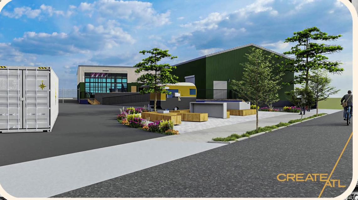 Best Atlanta Neighborhood 2023, 1st round (6) Edgewood vs. (11) Adair